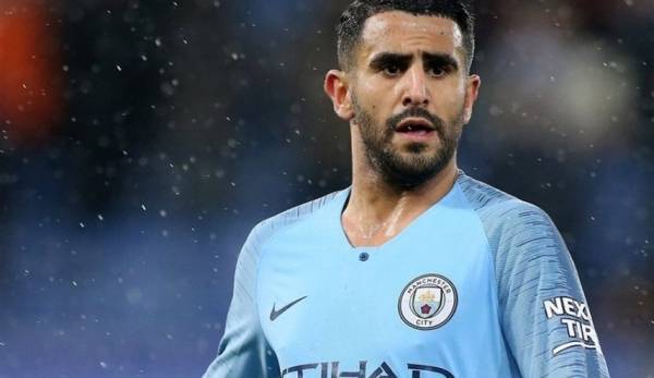 الجزائري رياض محرز يتوج بجائزة جديدة لعام 2019