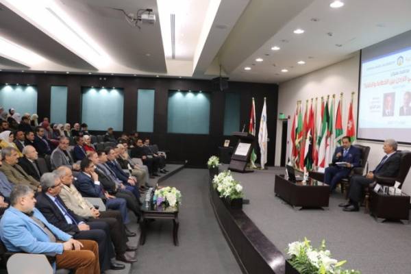 د. بريزات من عمان العربية : جزء من ممارسات حقوق الانسان ماتزال في المنطقة الرمادية