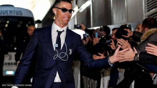 رونالدو يصنع “حدثاً غريباً” بـ25 دولاراً!