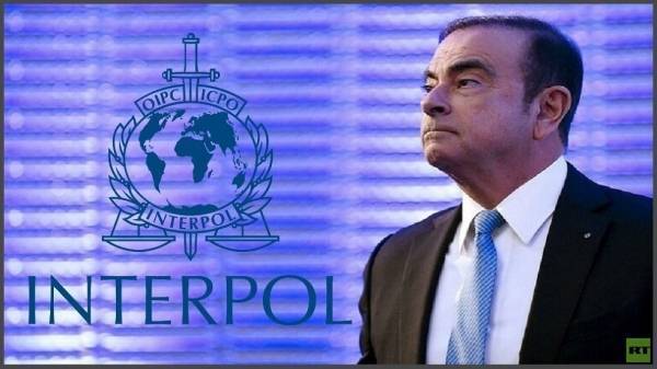 الرئيس اللبناني يبحث مع السفير الياباني قضية كارلوس غصن