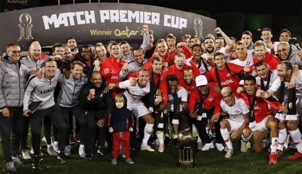 قطر تستضيف بطولة كأس القناة الرياضية الروسية بكرة القدم