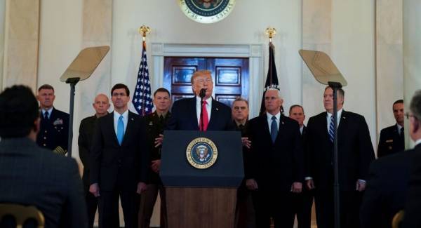 وسط مخاوف من نشوب حرب... البيت الأبيض من الناتو التدخل