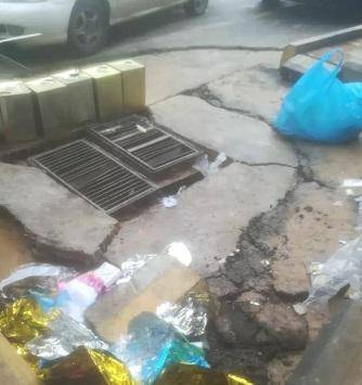 الأمانة: النفايات سبب رئيسي بإغلاق المناهل