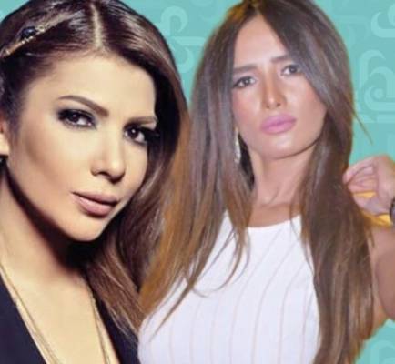 زينة أعطت درساً لأصالة بأخلاقها !