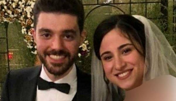 اليكم تفاصيل القصة المأساوية لعروسين قتلا في الطائرة الأوكرانية