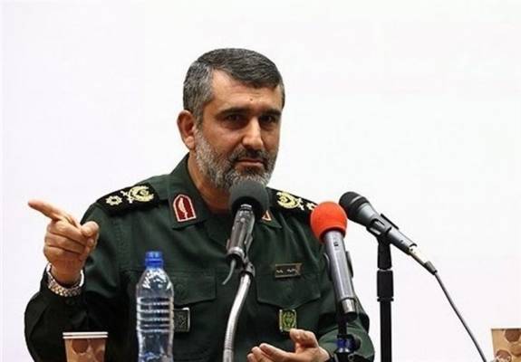 الحرس الثوري: على الأردن والخليج وافغانستان اخراج القوات الأمريكية طوعاً