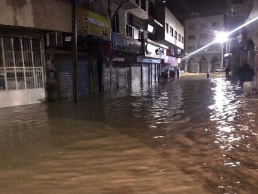 تجارة عمان تطالب بتشكيل لجنة تحقيق حول فيضانات عمان