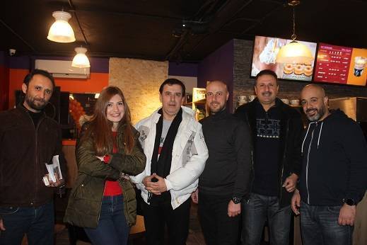 حفل افتتاح فرع Donuts Factory الـ18 بالياسمين ... بالصور