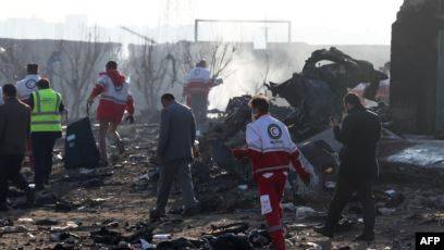 آخر مستجدات تحطم الطائرة الأوكرانية في إيران: 6 نقاط يجب أن تعرفها