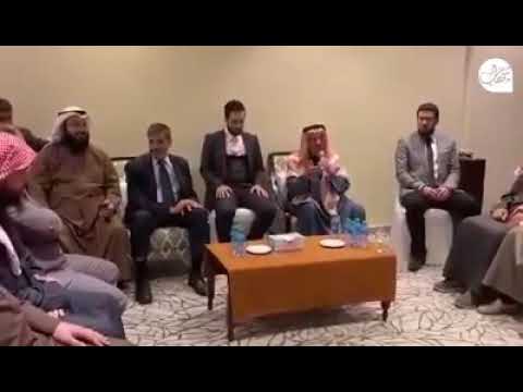 بالفيديو.. داعية أردني يتوفى بعد نطق الشهادة