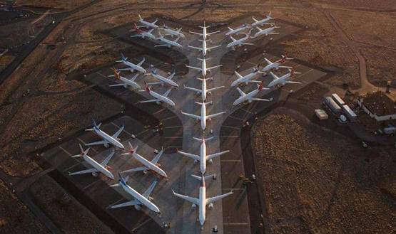 مذكرة تكشف فضائح جديدة ل بوينغ 737 ماكس