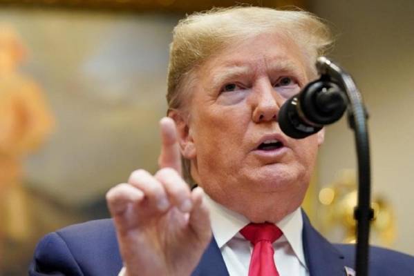 ليسود الأمن والسلام .. ترامب يرغب في توسيع الناتو