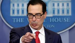 واشنطن تفرض عقوبات جديدة على مسؤولين ايرانيين كبار وقطاع صناعة الصلب