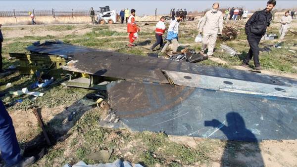 روحاني: إسقاط الطائرة الأوكرانية مأساة كبيرة وخطأ لا يغتفر