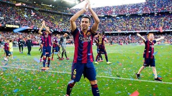 تقارير: برشلونة عرض على تشافي خلافة فالفيردي