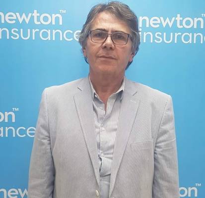 محمد اسحاقات مديراً عاما لشركة نيوتن للتأمين