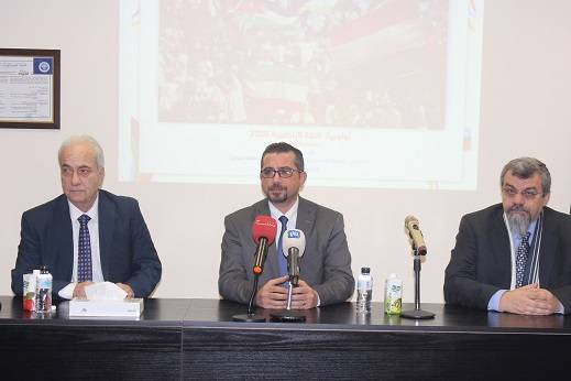 انطلاق فعاليات أولمبياد اللغة الإنجليزية العالمي 2020 في جامعة العلوم التطبيقية