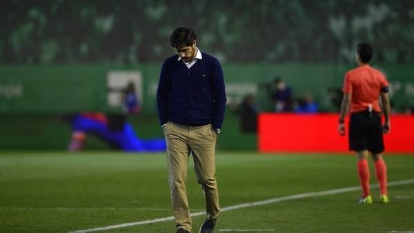 إقالة مدرب في الدوري الإسباني بعد انتشار فيديو فاضح له