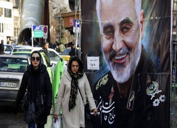 تقارير أميركية تكشف: الموساد الإسرائيلي ساعد في عملية اغتيال قاسم سليماني ونتنياهو كان على علم مسبق