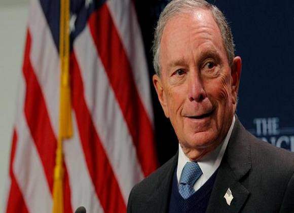 لكن دون أن يصل لمليار دولار.. بلومبرج: سأنفق المال من أجل هزيمة ترامب حتى إذا لم أكن المرشح وهناك 500 شخص يعمل على ذلك