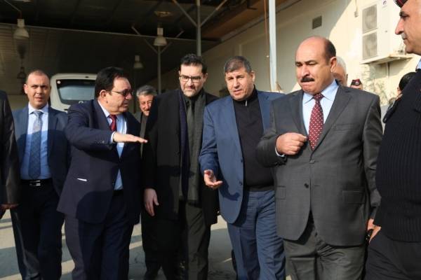 شركة جت تستجيب لمطالب النواب وتعزز خط المعبر ب ١٠ حافلات تسهيلاً للزوار