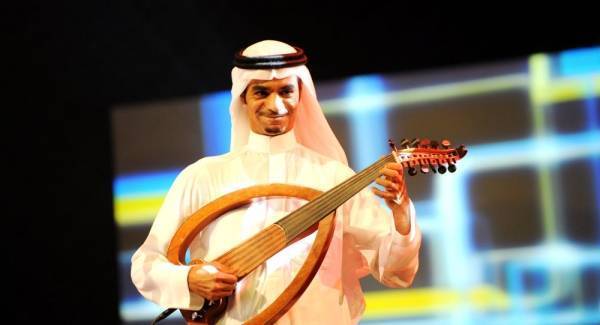 بيع عود رابح صقر بمليون ريال... فيديو