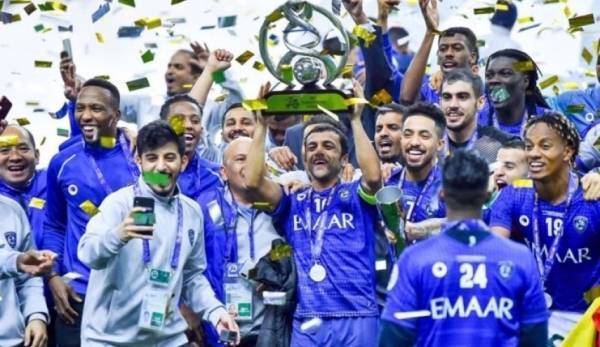 لجنة الانضباط تفرض عقوبات على الهلال السعودي