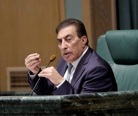 الطراونة: التصويت على الموازنة مساء الأربعاء