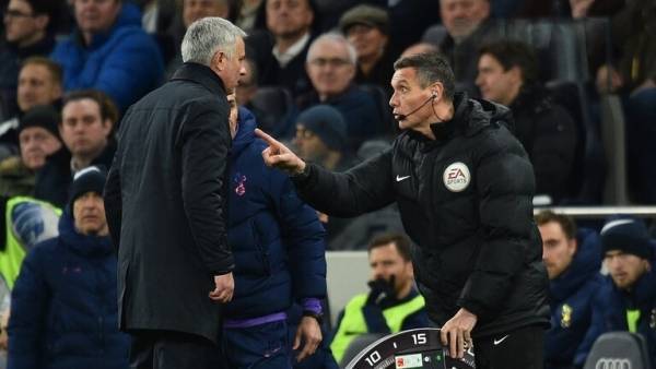 مورينيو يحقق رقما سلبيا رغم فوز توتنهام في كأس الاتحاد الإنجليزي