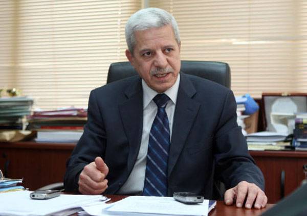 ارشيدات يفاوض الحكومة في ملف المهندسين