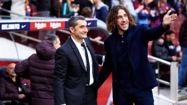 بويول يثني على فالفيردي.. ويشيد بإنجازاته