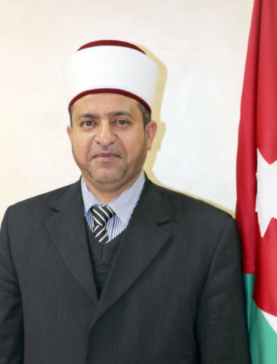 تعيين السلامين مديرا للمحاكم الشرعية