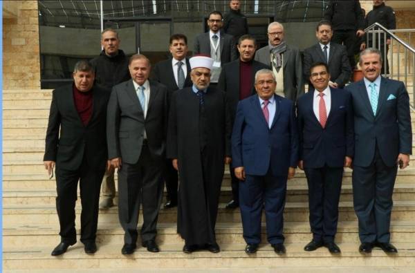 ندوة القدس في عمان العربية تعرض لمخاطر الاحتلال