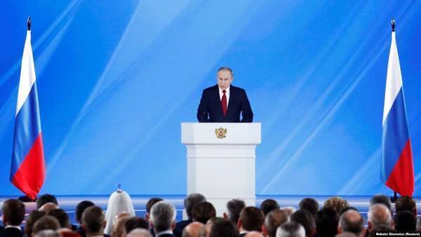 الرئيس بوتين: تفوقنا في إنتاج الأسلحة النووية ولا نسعى لسباق تسلح