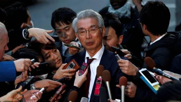 محامي كارلوس غصن الياباني يتنحى