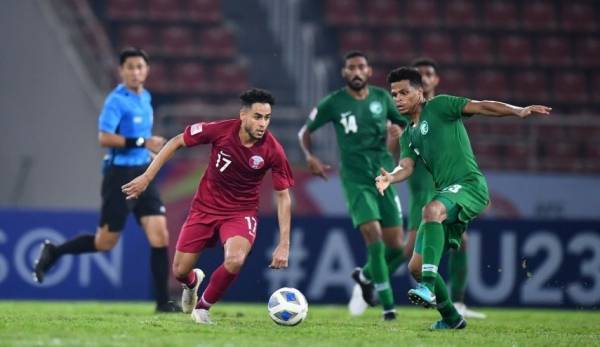 السعودية تفوز على سوريا ويتأهلان لـ ربع نهائي كأس آسيا