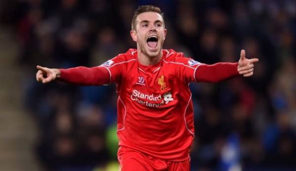 جوردان هندرسون أفضل لاعب في إنجلترا لعام 2019