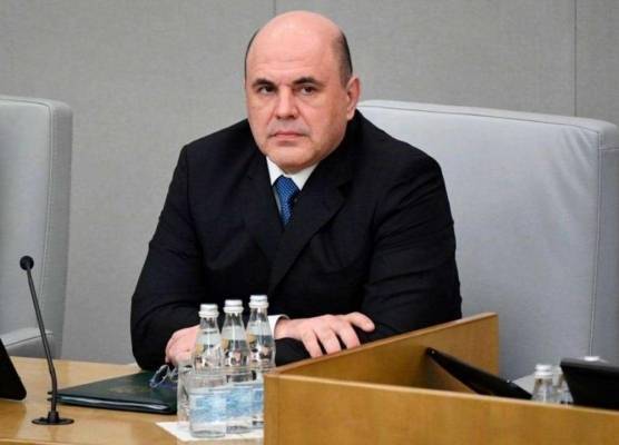 من هو رئيس الوزراء الروسي الجديد