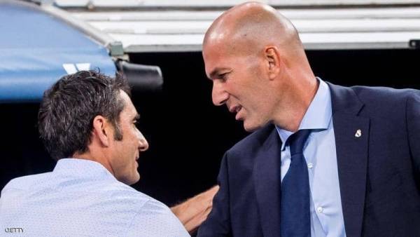زيدان يتحدث عن رحيل فالفيردي ويلمح إلى المصير المحتوم