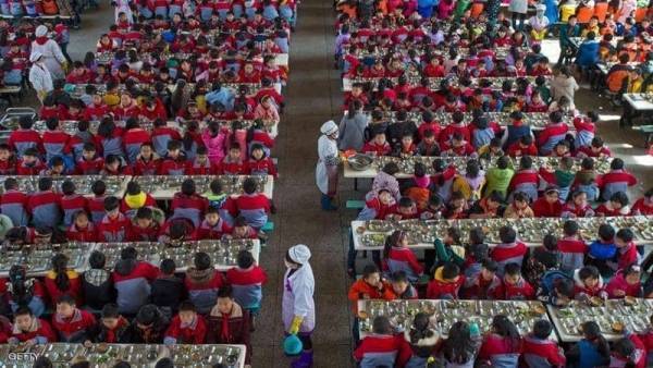 الصين تعلن أحدث تعداد سكاني لها