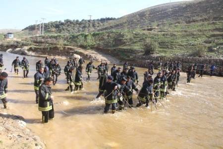 لليوم الحادي عشر.. عمليات البحث لا زالت متواصلة عن الشاب حمزة الخطيب