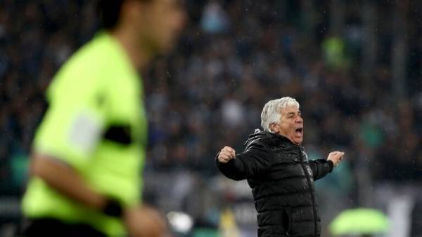 مدرب فريق إيطالي يشتم جماهير فريق منافس انتقاما لوالدته