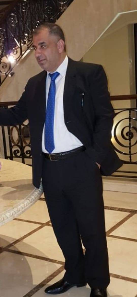 ابراهيم أبو بكر مديرا لأوقاف المحافظة