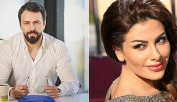 صبا مبارك تثير ضجة بـفيديو رصد غمزتها المفاجئة لتيم حسن