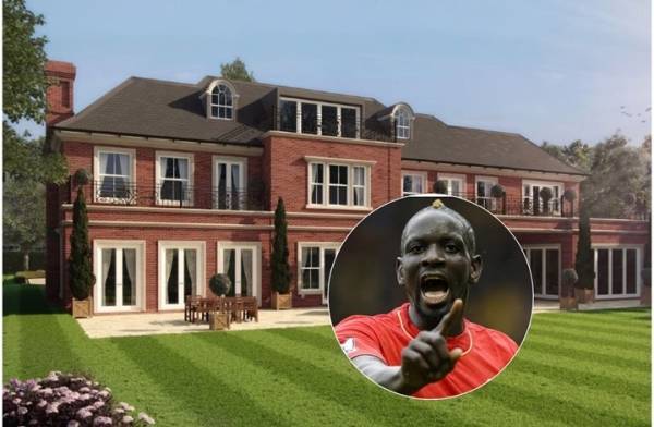 منزل لاعب بإنجلترا يتعرض لأكبر عملية سرقة.. وهذه هي الخسائر