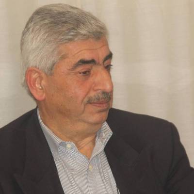 عم وزير الصناعة والتجارة طارق الحموري في ذمة الله