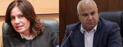 البكار يهاجم زواتي ويتهمها بـتهييج الموظفين بهدف التستر على التجاوزات والمكافآت