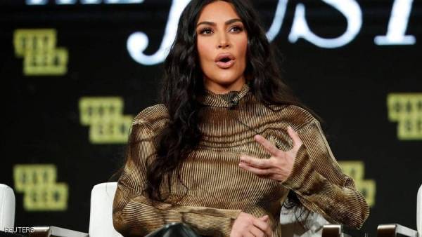 كارداشيان ترد على منتقديها: لا أدرس القانون لترويج أعمالي