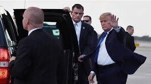 محامو ترامب يقدمون حججهم الدفاعية ضد محاكمته