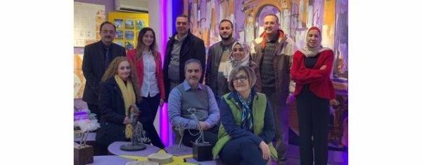 ورشة جودة الهواء والبيئة الداخلية تختتم أعمالها في جامعة البترا